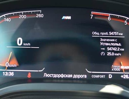 Черный БМВ Х4, объемом двигателя 2 л и пробегом 54 тыс. км за 44500 $, фото 30 на Automoto.ua