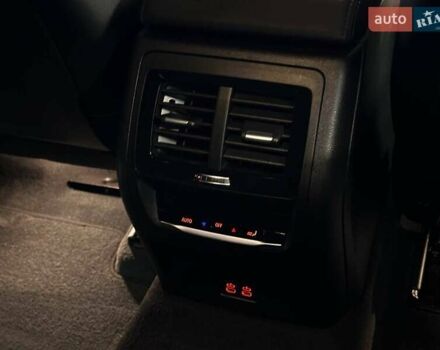 Черный БМВ Х4, объемом двигателя 2 л и пробегом 54 тыс. км за 54900 $, фото 32 на Automoto.ua