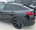 Чорний БМВ Х4, об'ємом двигуна 2 л та пробігом 54 тис. км за 48290 $, фото 6 на Automoto.ua