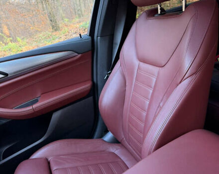 Чорний БМВ Х4, об'ємом двигуна 2 л та пробігом 117 тис. км за 46300 $, фото 14 на Automoto.ua