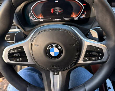 Чорний БМВ Х4, об'ємом двигуна 2 л та пробігом 117 тис. км за 46300 $, фото 7 на Automoto.ua