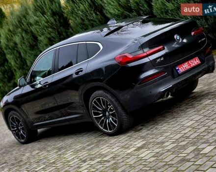 Черный БМВ Х4, объемом двигателя 2 л и пробегом 89 тыс. км за 42900 $, фото 13 на Automoto.ua