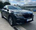 Черный БМВ Х4, объемом двигателя 2 л и пробегом 82 тыс. км за 48900 $, фото 1 на Automoto.ua
