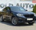 Черный БМВ Х4, объемом двигателя 2 л и пробегом 54 тыс. км за 44500 $, фото 1 на Automoto.ua