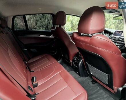 Черный БМВ Х4, объемом двигателя 2 л и пробегом 89 тыс. км за 42900 $, фото 25 на Automoto.ua