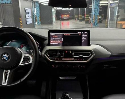 Черный БМВ Х4, объемом двигателя 2 л и пробегом 61 тыс. км за 47000 $, фото 31 на Automoto.ua