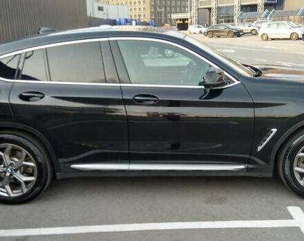 Черный БМВ Х4, объемом двигателя 2 л и пробегом 60 тыс. км за 41700 $, фото 4 на Automoto.ua
