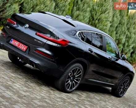 Черный БМВ Х4, объемом двигателя 2 л и пробегом 89 тыс. км за 42900 $, фото 17 на Automoto.ua