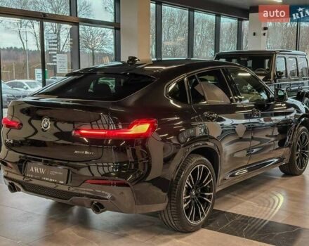 Черный БМВ Х4, объемом двигателя 2 л и пробегом 54 тыс. км за 54900 $, фото 39 на Automoto.ua