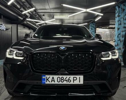 Черный БМВ Х4, объемом двигателя 2 л и пробегом 61 тыс. км за 47000 $, фото 29 на Automoto.ua