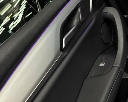 Черный БМВ Х4, объемом двигателя 2 л и пробегом 61 тыс. км за 47000 $, фото 18 на Automoto.ua