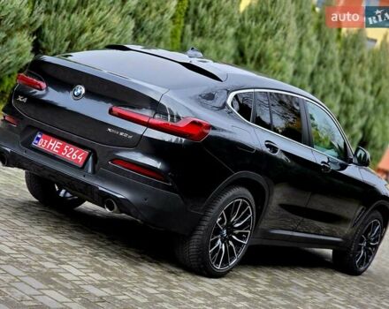Черный БМВ Х4, объемом двигателя 2 л и пробегом 89 тыс. км за 42900 $, фото 16 на Automoto.ua