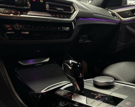 Черный БМВ Х4, объемом двигателя 2 л и пробегом 61 тыс. км за 47000 $, фото 30 на Automoto.ua