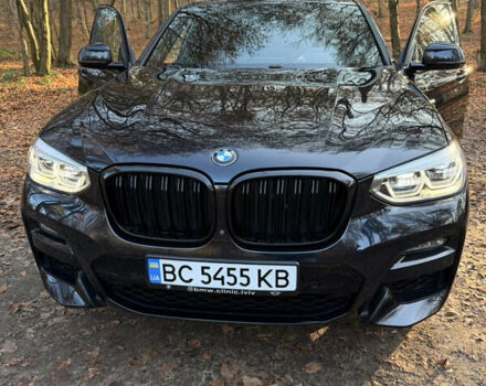 Чорний БМВ Х4, об'ємом двигуна 2 л та пробігом 117 тис. км за 46300 $, фото 5 на Automoto.ua