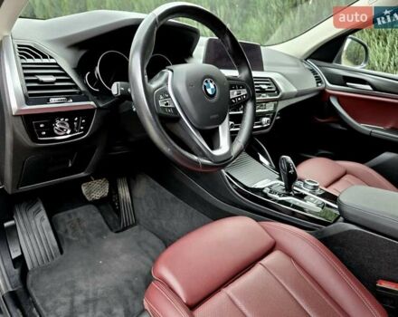 Черный БМВ Х4, объемом двигателя 2 л и пробегом 89 тыс. км за 42900 $, фото 30 на Automoto.ua