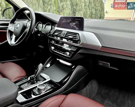Черный БМВ Х4, объемом двигателя 2 л и пробегом 89 тыс. км за 42900 $, фото 38 на Automoto.ua