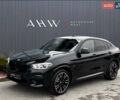 Черный БМВ Х4, объемом двигателя 2 л и пробегом 54 тыс. км за 54900 $, фото 1 на Automoto.ua