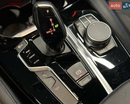 Черный БМВ Х4, объемом двигателя 2 л и пробегом 54 тыс. км за 54900 $, фото 23 на Automoto.ua