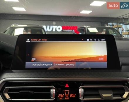 Черный БМВ Х4, объемом двигателя 2 л и пробегом 13 тыс. км за 67700 $, фото 61 на Automoto.ua