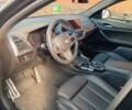 Черный БМВ Х4, объемом двигателя 2 л и пробегом 40 тыс. км за 61500 $, фото 1 на Automoto.ua