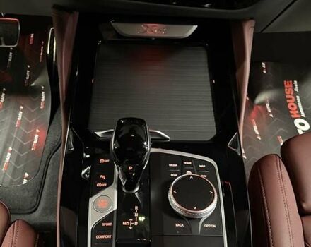 Черный БМВ Х4, объемом двигателя 2 л и пробегом 13 тыс. км за 67700 $, фото 66 на Automoto.ua