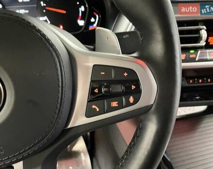 Черный БМВ Х4, объемом двигателя 2 л и пробегом 13 тыс. км за 67700 $, фото 47 на Automoto.ua