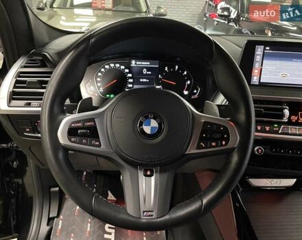 Черный БМВ Х4, объемом двигателя 2 л и пробегом 13 тыс. км за 67700 $, фото 45 на Automoto.ua