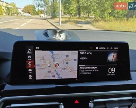 Чорний БМВ Х4, об'ємом двигуна 2 л та пробігом 5 тис. км за 62900 $, фото 9 на Automoto.ua