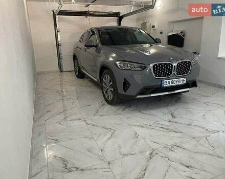 Черный БМВ Х4, объемом двигателя 2.99 л и пробегом 21 тыс. км за 63000 $, фото 8 на Automoto.ua