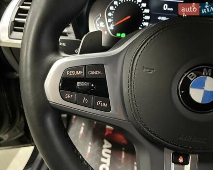 Черный БМВ Х4, объемом двигателя 2 л и пробегом 13 тыс. км за 67700 $, фото 46 на Automoto.ua