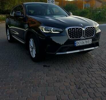 Чорний БМВ Х4, об'ємом двигуна 2 л та пробігом 35 тис. км за 49000 $, фото 7 на Automoto.ua