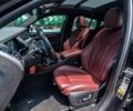 Черный БМВ Х4, объемом двигателя 2 л и пробегом 12 тыс. км за 18400 $, фото 6 на Automoto.ua