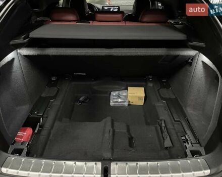 Черный БМВ Х4, объемом двигателя 2 л и пробегом 13 тыс. км за 67700 $, фото 25 на Automoto.ua