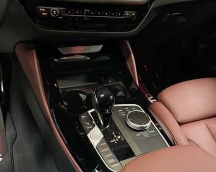 Черный БМВ Х4, объемом двигателя 2 л и пробегом 13 тыс. км за 67700 $, фото 71 на Automoto.ua