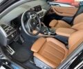 Черный БМВ Х4, объемом двигателя 2 л и пробегом 12 тыс. км за 60577 $, фото 1 на Automoto.ua
