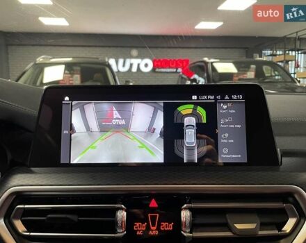 Черный БМВ Х4, объемом двигателя 2 л и пробегом 13 тыс. км за 67700 $, фото 58 на Automoto.ua