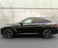 БМВ Х4 2022 у Івано-Франківську на Automoto.ua Чорний БМВ Х4, об'ємом двигуна 3 л та пробігом 11 тис. км за 58000 $, фото 3 на Automoto.ua