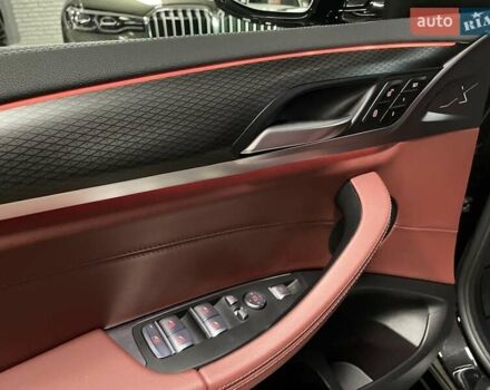 Черный БМВ Х4, объемом двигателя 2 л и пробегом 13 тыс. км за 67700 $, фото 29 на Automoto.ua