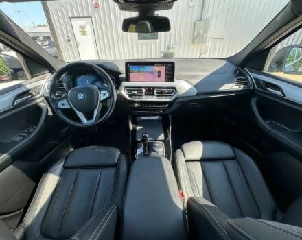 Черный БМВ Х4, объемом двигателя 2 л и пробегом 21 тыс. км за 24500 $, фото 7 на Automoto.ua