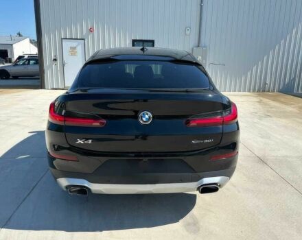 Черный БМВ Х4, объемом двигателя 2 л и пробегом 21 тыс. км за 24500 $, фото 4 на Automoto.ua