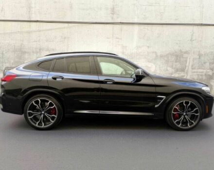 БМВ Х4 2022 у Івано-Франківську на Automoto.ua Чорний БМВ Х4, об'ємом двигуна 3 л та пробігом 11 тис. км за 58000 $, фото 2 на Automoto.ua