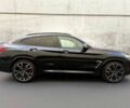 БМВ Х4 2022 у Івано-Франківську на Automoto.ua Чорний БМВ Х4, об'ємом двигуна 3 л та пробігом 11 тис. км за 58000 $, фото 2 на Automoto.ua
