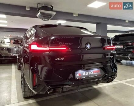 Черный БМВ Х4, объемом двигателя 2 л и пробегом 13 тыс. км за 67700 $, фото 16 на Automoto.ua