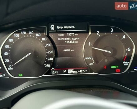 БМВ Х4 2022 у Києві на Automoto.ua Чорний БМВ Х4, об'ємом двигуна 2 л та пробігом 14 тис. км за 65000 $, фото 38 на Automoto.ua