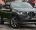 Черный БМВ Х4, объемом двигателя 2 л и пробегом 78 тыс. км за 38500 $, фото 1 на Automoto.ua