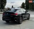 БМВ Х4 2022 у Києві на Automoto.ua Чорний БМВ Х4, об'ємом двигуна 2 л та пробігом 14 тис. км за 65000 $, фото 5 на Automoto.ua