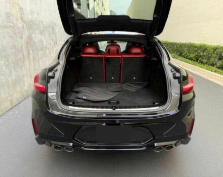 БМВ Х4 2022 у Івано-Франківську на Automoto.ua Чорний БМВ Х4, об'ємом двигуна 3 л та пробігом 11 тис. км за 58000 $, фото 5 на Automoto.ua