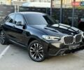 Черный БМВ Х4, объемом двигателя 2 л и пробегом 55 тыс. км за 49900 $, фото 1 на Automoto.ua