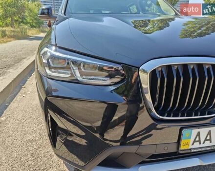 Чорний БМВ Х4, об'ємом двигуна 2 л та пробігом 5 тис. км за 62900 $, фото 2 на Automoto.ua