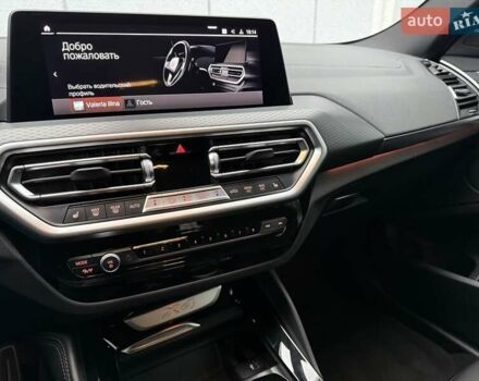 Чорний БМВ Х4, об'ємом двигуна 2 л та пробігом 29 тис. км за 52000 $, фото 15 на Automoto.ua